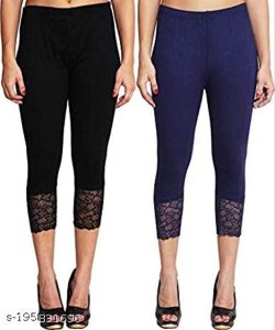 Pretty Designer Women Capris