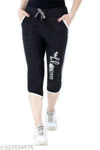 Stylish Glamorous Women Capris
