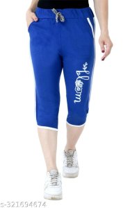 Stylish Glamorous Women Capris