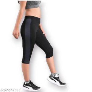 Urbane Glamorous Women Capris