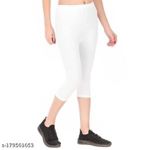 Urbane Glamorous Women Capris