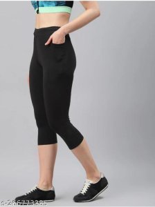 Classic Ravishing Women Capris