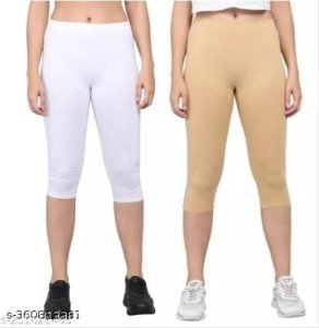 Stylish Modern Women Capris