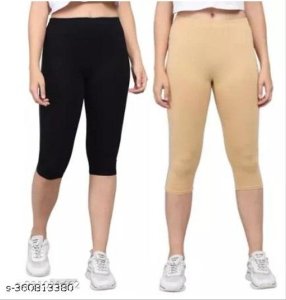 Stylish Modern Women Capris