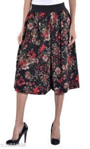 Trendy Fashionable Women Capris