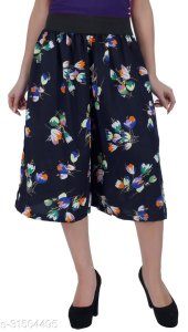 Trendy Fashionable Women Capris