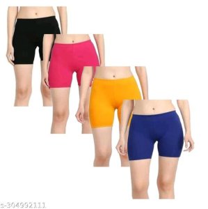 Fancy Modern Women Capris