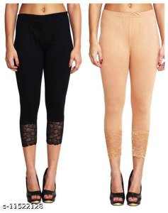 Classic Modern Women Capris