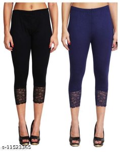 Trendy Fashionable Women Capris