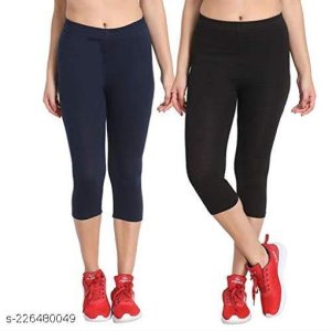 Fancy Fabulous Women Capris