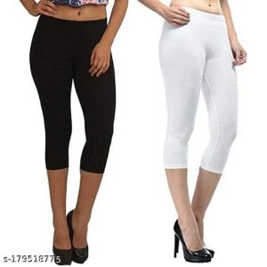 Trendy Fabulous Women Capris