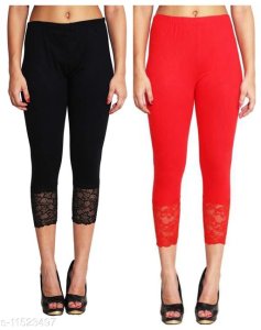 Trendy Partywear Women Capris