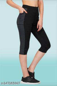 Classy Ravishing Women Capris