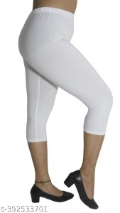 Comfy Glamorous Women Capris
