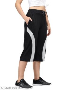 Fancy Modern Women Capris