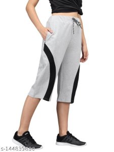 Fancy Modern Women Capris
