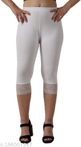 Classic Designer Women Capris