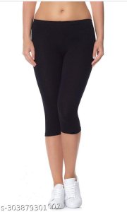 Urbane Sensational Women Capris