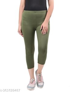 Stylish Fashionable Women Capris