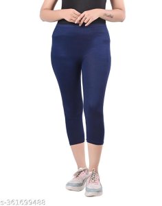 Stylish Fashionable Women Capris