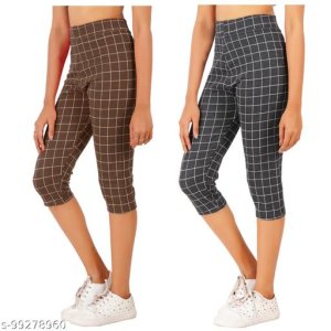 Classic Latest Women Capris