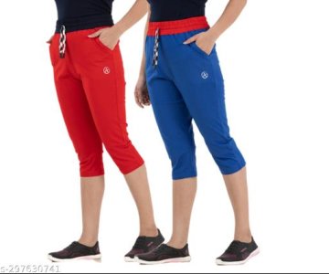 Urbane Modern Women Capris