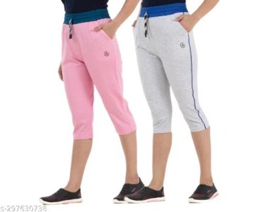 Urbane Modern Women Capris