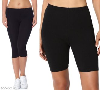 Comfy Women Sports & Activewear capris
