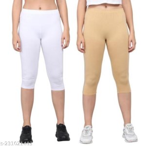 Comfy Ravishing Women Capris