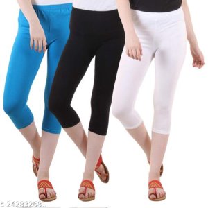 Trendy Fabulous Women Capris