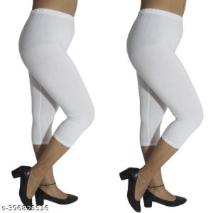 Stylish Feminine Women Capris
