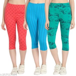 Classic Latest Women Capris