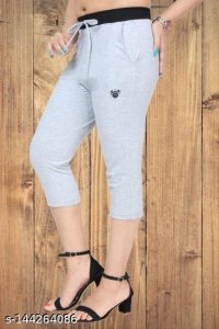 Stylish Partywear Women Capris