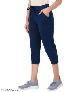 Pretty Glamorous Women Capris