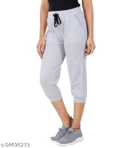 Pretty Glamorous Women Capris