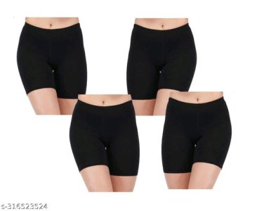 Classic Graceful Women Capris