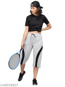 Trendy Fabulous Women Capris