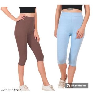 Stylish Glamorous Women Capris