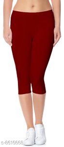 Free Mask Classy Graceful Women Capris