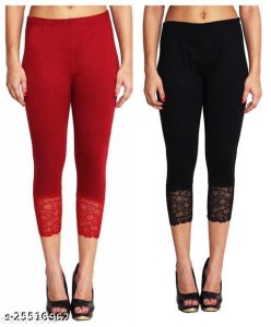 Trendy Fabulous Women Capris