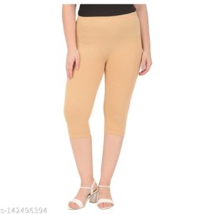 Comfy Ravishing Women Capris
