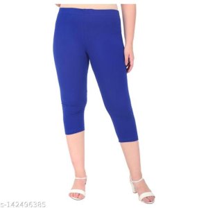 Comfy Ravishing Women Capris
