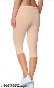 Classic Retro Women Capris