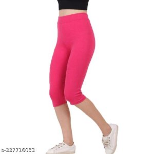 Classic Designer Women Capris