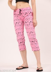Classic Modern Women Capris