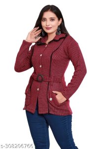 Trendy Graceful Women Sweaters