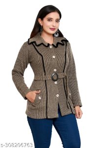 Trendy Graceful Women Sweaters