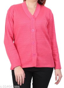 Fancy Retro Women Sweaters
