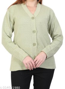 Fancy Retro Women Sweaters
