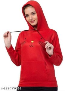 Stylish Retro Women Sweatshirts